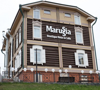 Marussia Boutique Hotel